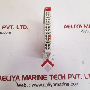 Wago 750-513 relay output module Used