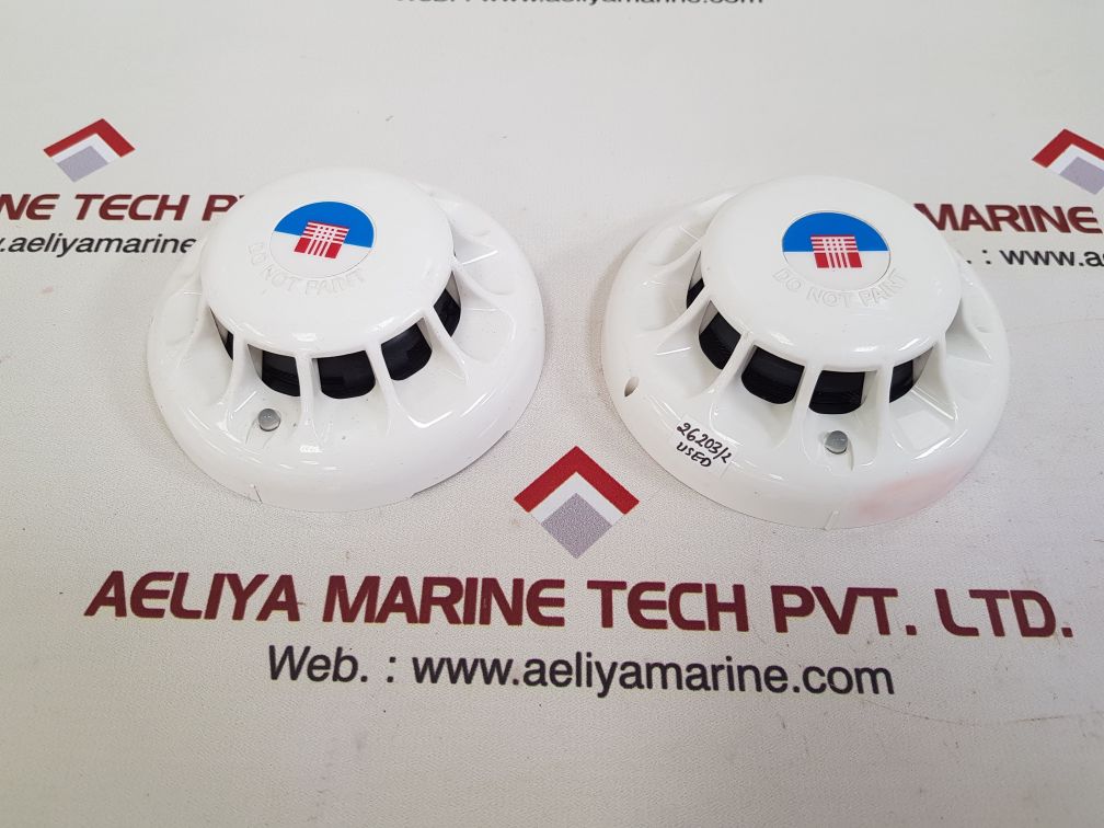 Tyco mr901m en54 optical smoke detector