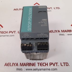 Siemens sitop psu300m power supply module 6ep1436-3ba10