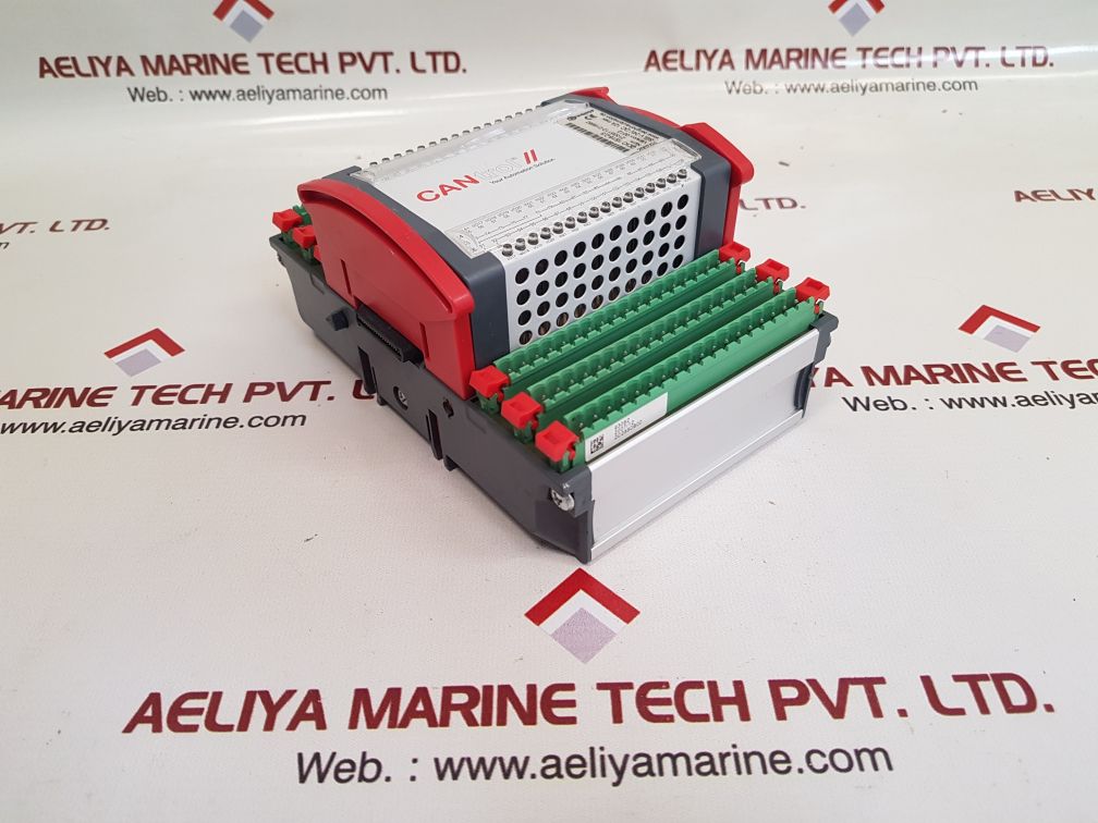 Berghof qdio 16/16-0.5 version 0012 digital extension module - Image 2