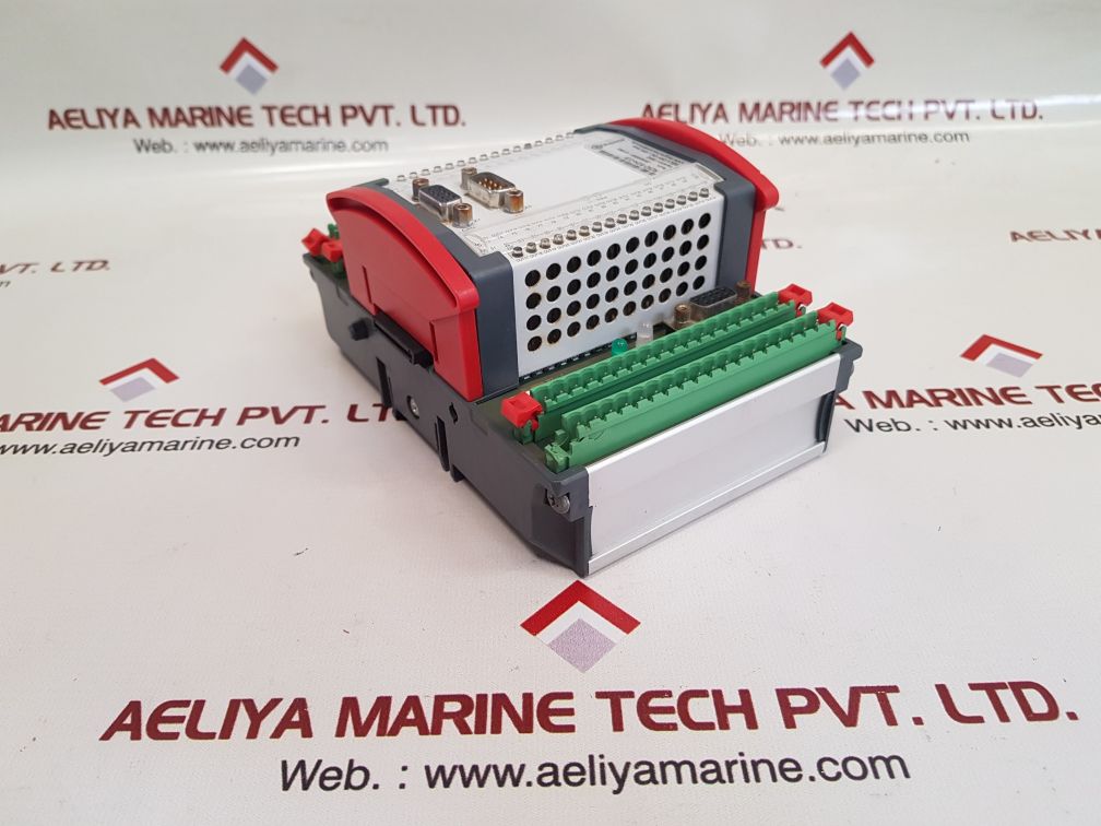 Berghof rdio 8/24-0.5 remote i/o module - Image 5