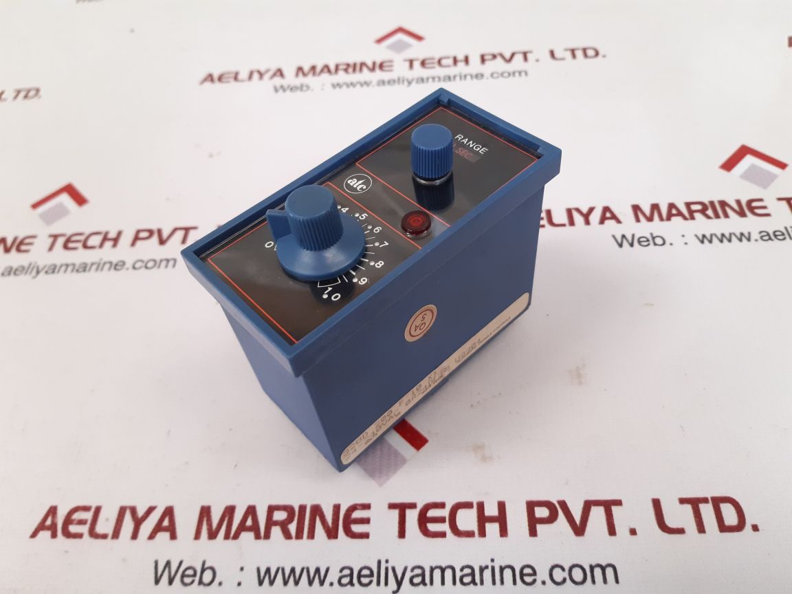 Atc 328d 200 f 10 xx time delay relay - Image 2
