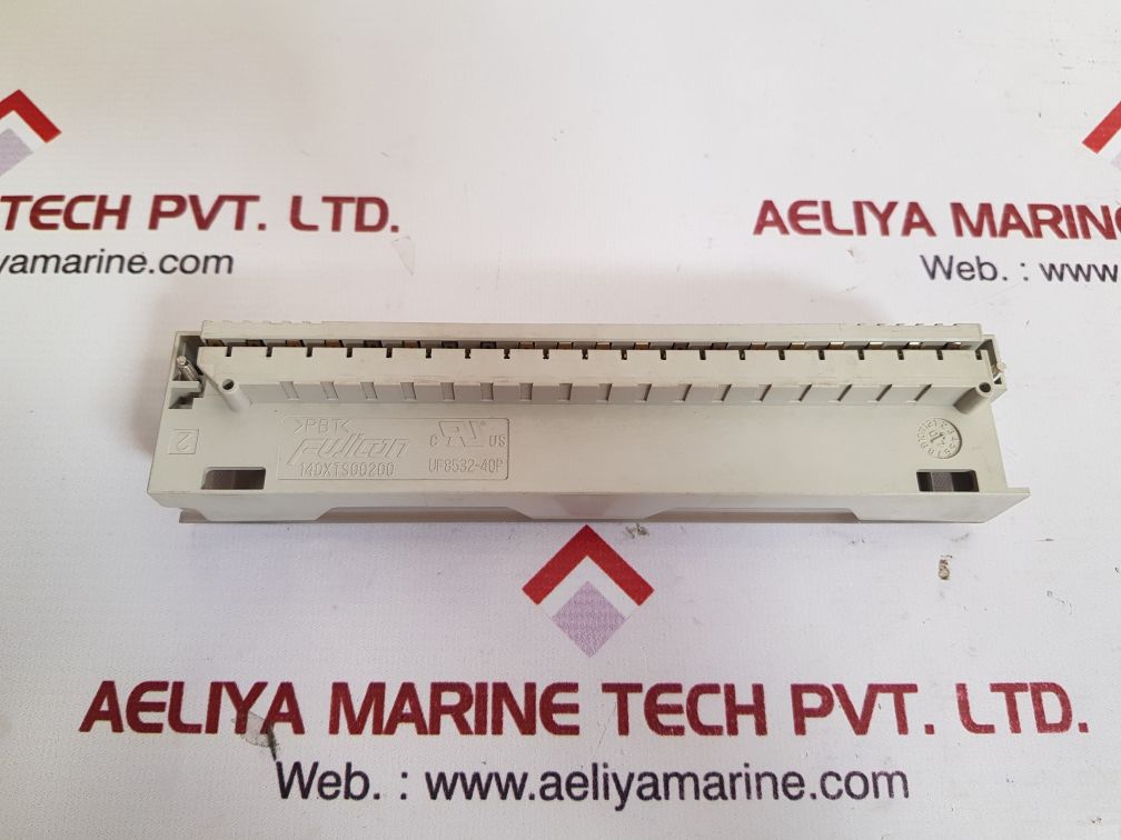Fujicon 140xts00200 terminal strip - Image 3