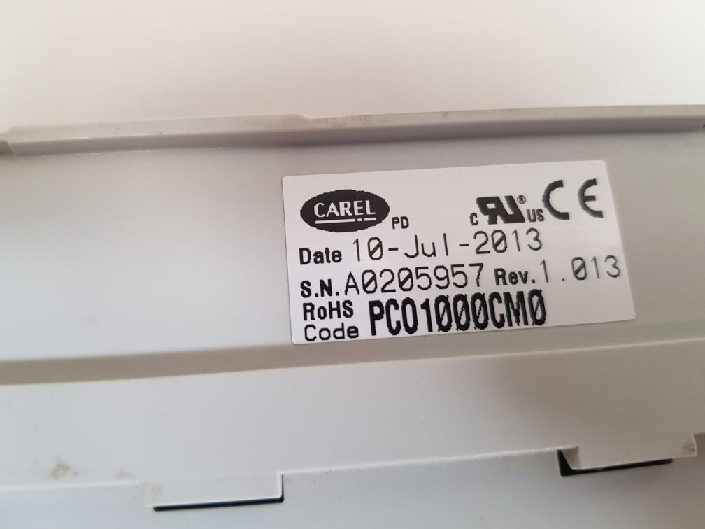 Carel pco1000cm0 controller - Image 5