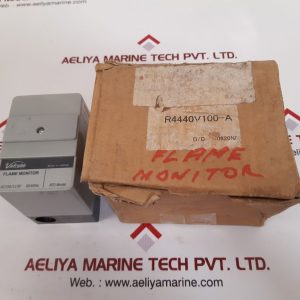 Volcano afd r4440v100-a flame monitor