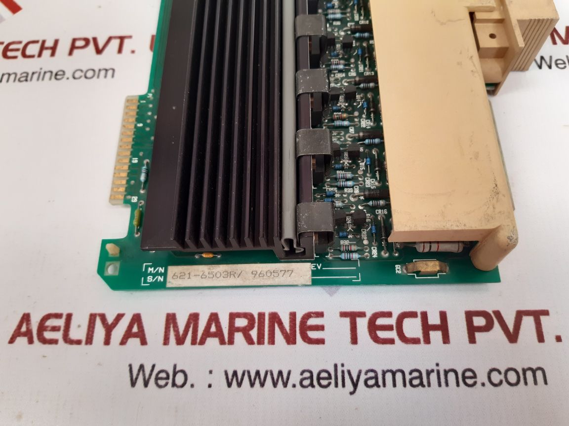 Tata honeywell 621-6503r output module 12-24 vdc - Image 4