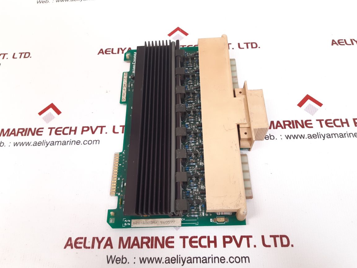 Tata honeywell 621-6503r output module 12-24 vdc - Image 5