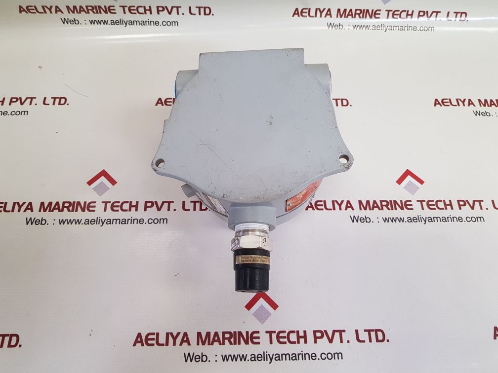 Detcon tp-524d combustible microsafe h2s gas sensor - Image 2