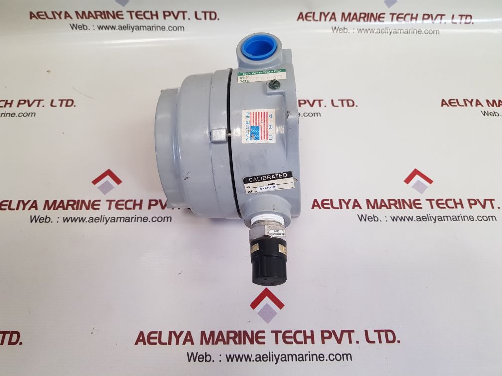 Detcon tp-524d combustible microsafe h2s gas sensor - Image 3