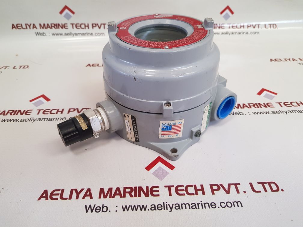 Detcon tp-524d combustible microsafe h2s gas sensor - Image 6