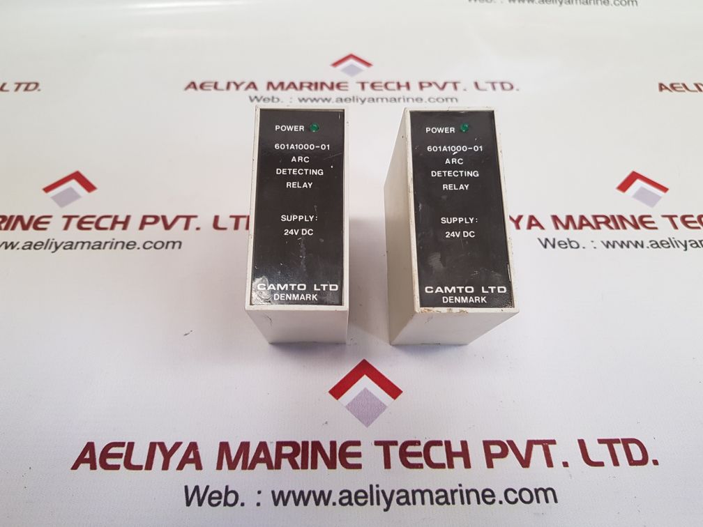 Camto 601a1000-01 arc detecting relay