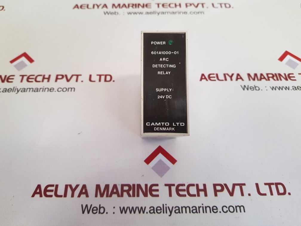 Camto 601a1000-01 arc detecting relay - Image 2