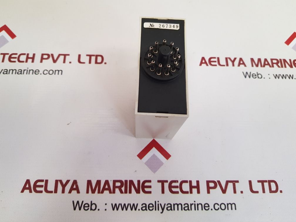 Camto 601a1000-01 arc detecting relay - Image 4