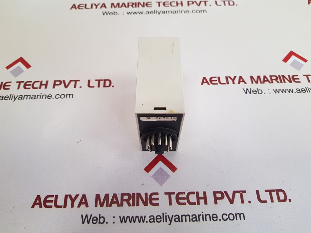 Camto 601a1000-01 arc detecting relay - Image 5