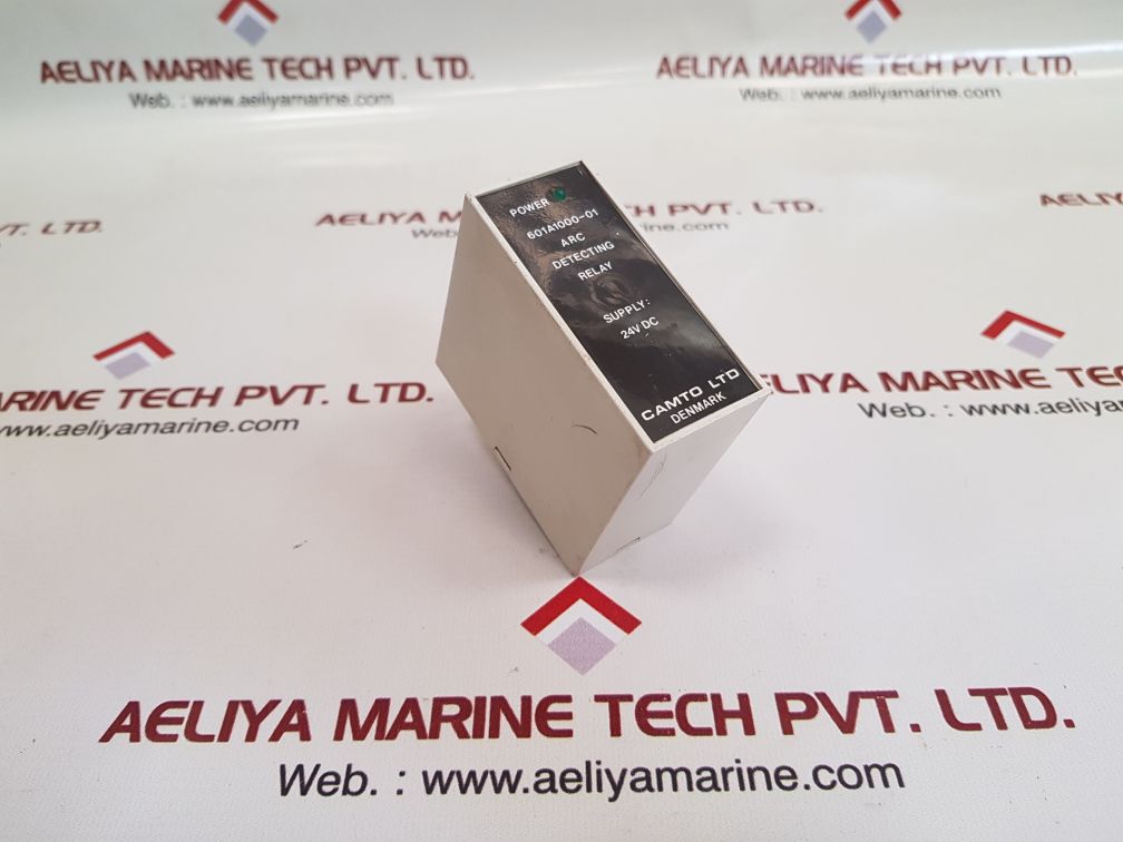 Camto 601a1000-01 arc detecting relay - Image 6