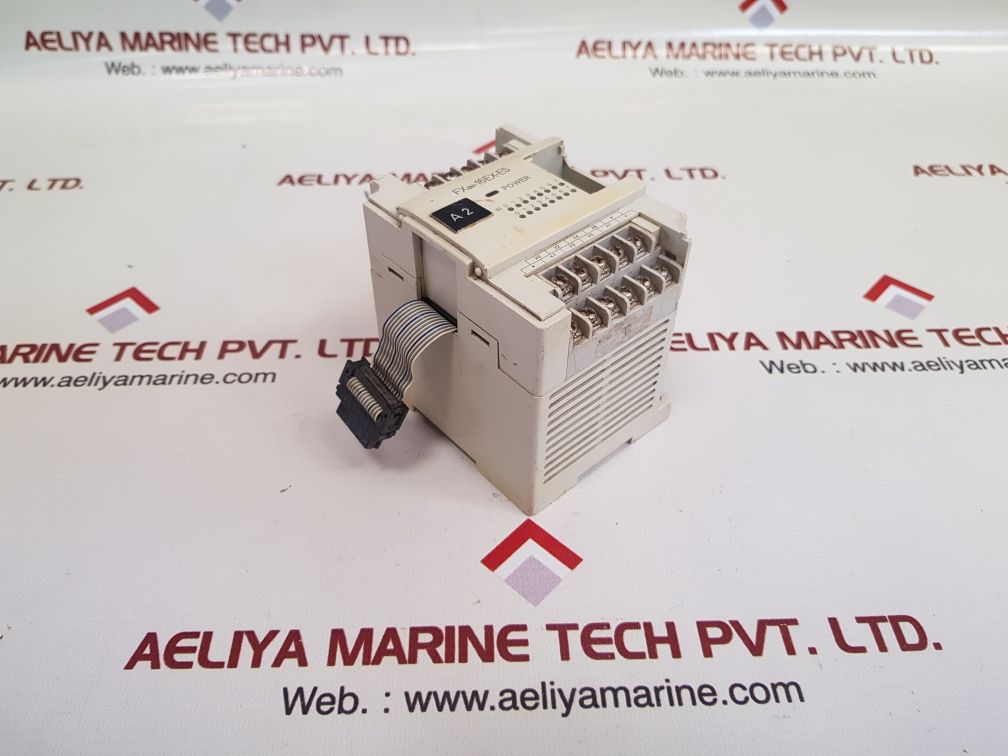 Mitsubishi Electric Fxon-16Ex-es/Ul Programmable Controller Dc24V 5Ma - Image 2