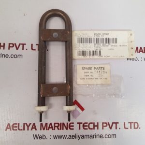 Taiyo 240393-030 Elect. Motor Space Heater