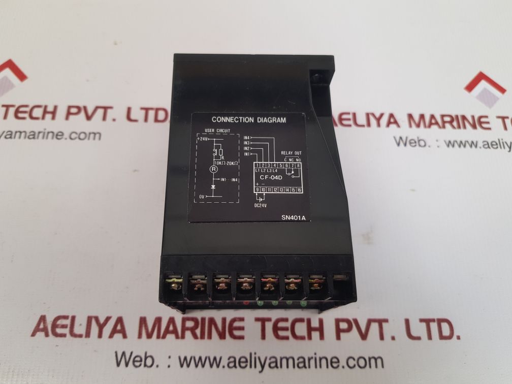 Shin Sung Sn400A Cable Fault Unit Cf-4244 Sn420A - Image 6