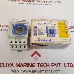 Theben Sul 181 H Timer For Hat Rail Mounting