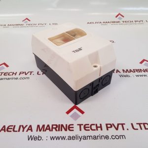 T & B Gv2 Mc02 Motor Protection Circuit Breaker Enclosure Ip 55