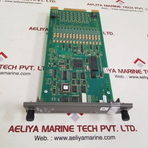 Abb Imfec12-symphony Analog Input Module Gm9 6643815A1 02.00