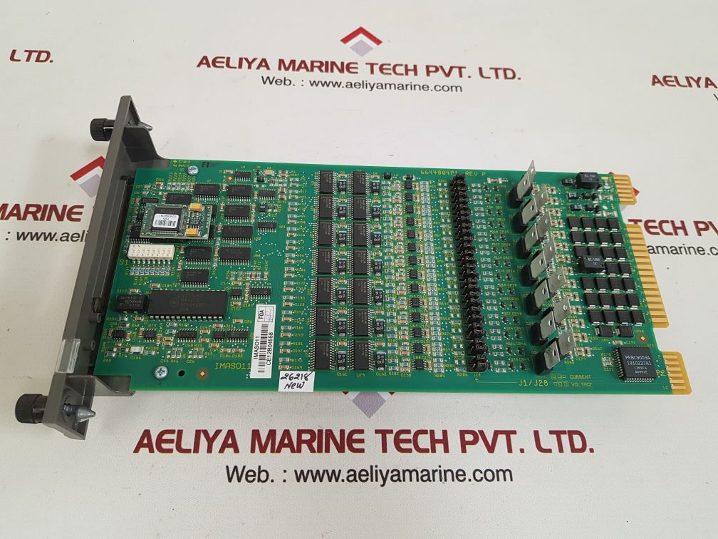 Abb Imaso11-symphony Analog Output Module - Image 2