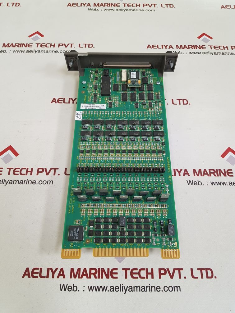 Abb Imaso11-symphony Analog Output Module - Image 3