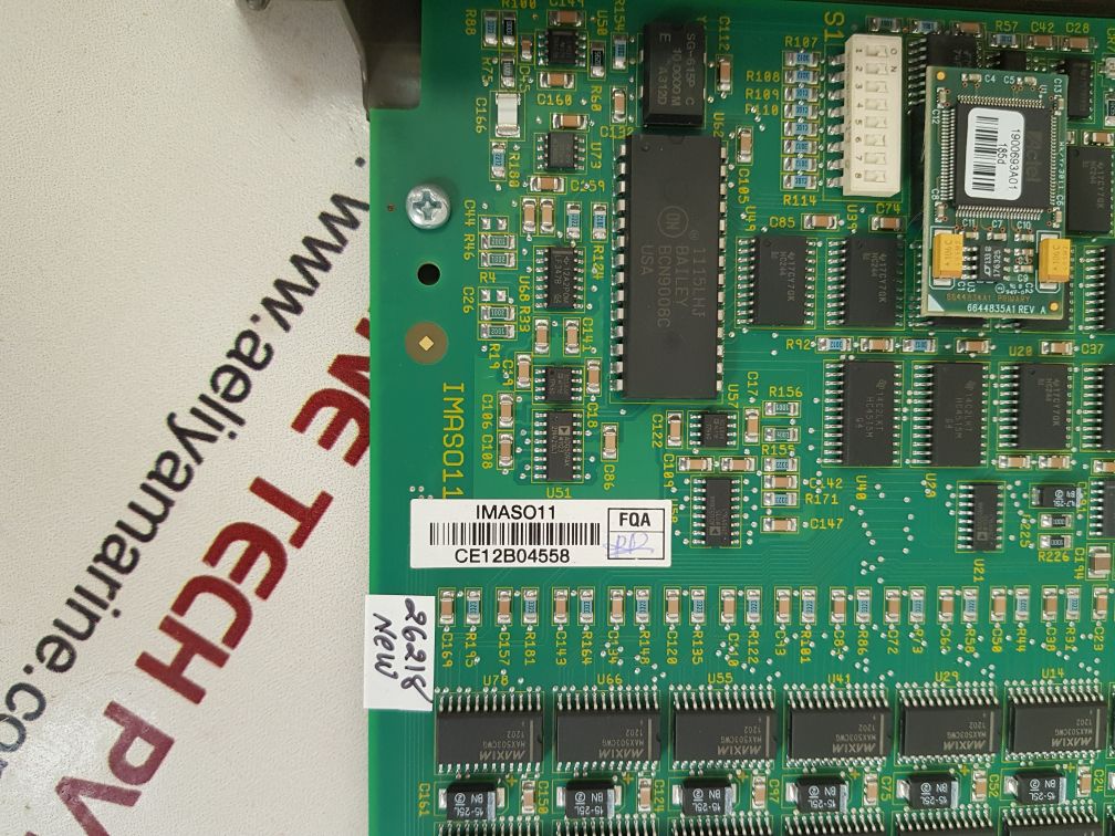 Abb Imaso11-symphony Analog Output Module - Image 6