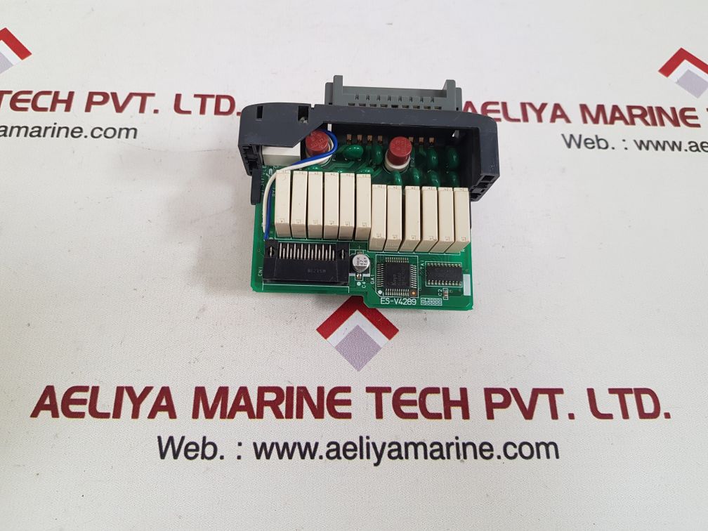 Automation direct d2-12tr output module - Image 4