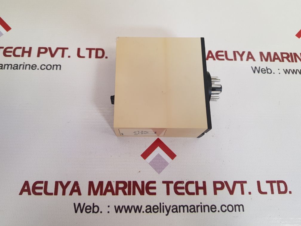 Electromatic Sam 205 230 Delay On Operate Instant Contact 230V 0.8 To 18 Sec - Image 6