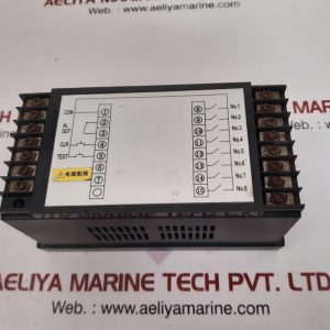 Suzhou Green Gh-xs803-01-23-hl-p2 Alarm Control Switch Relay Ac220V/50Hz