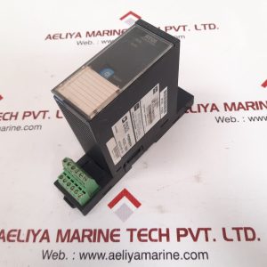 Toshiba 4Ch Rtd Pt385/Pt3916 Analog Input Module Srt01 18505