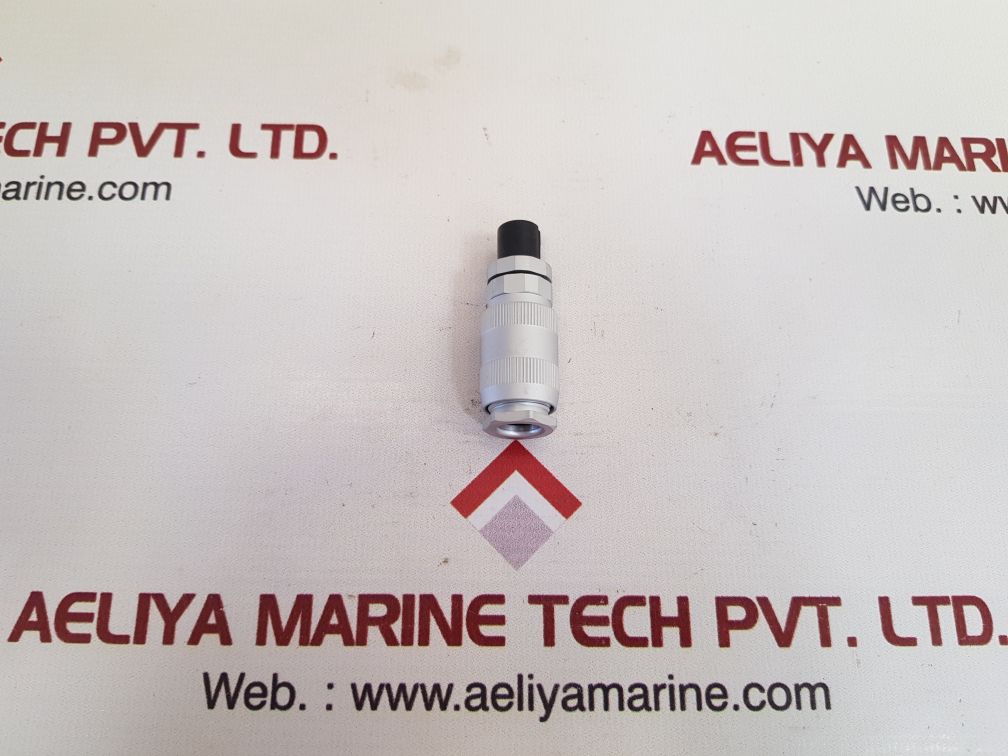 Euchner Bs4K Plug Connector 002772 - Image 2