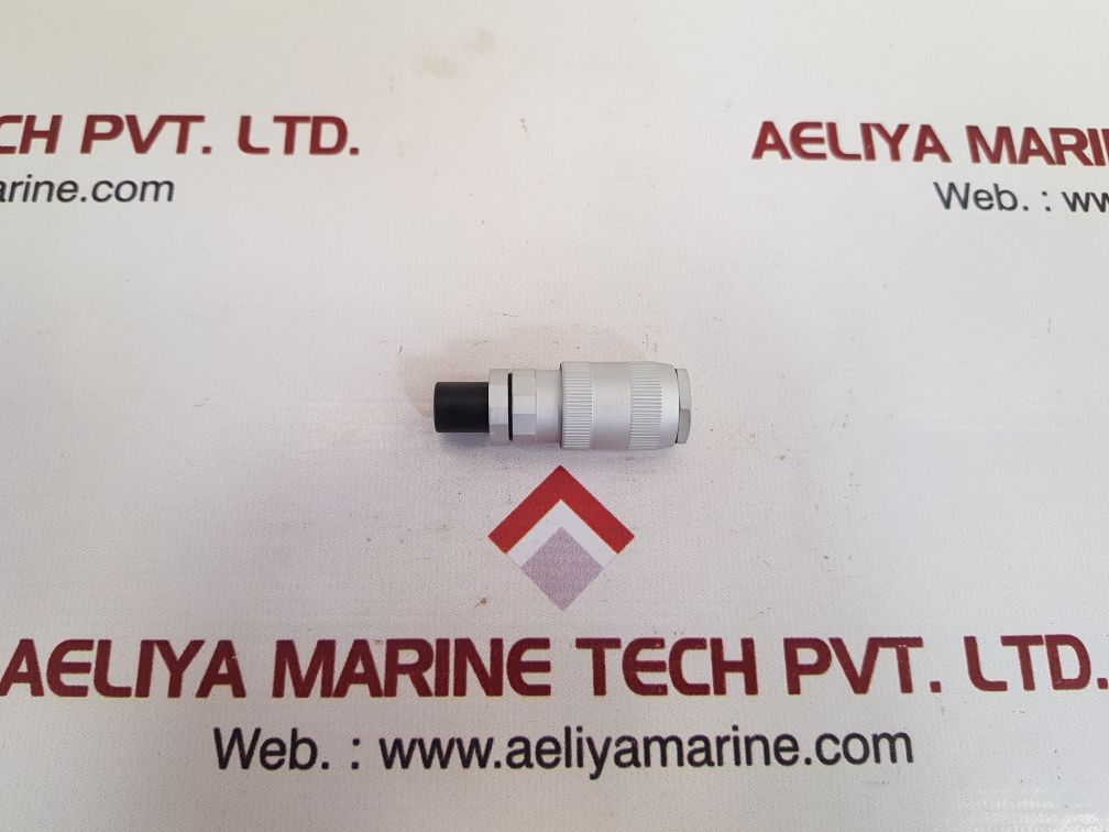 Euchner Bs4K Plug Connector 002772 - Image 3