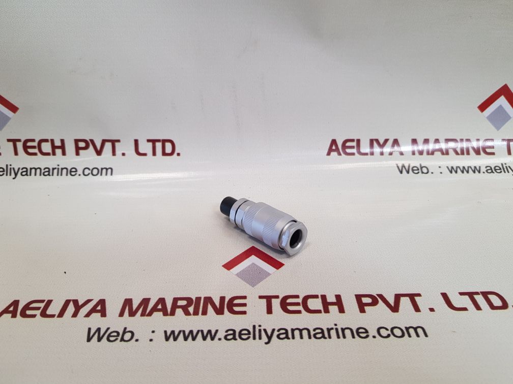 Euchner Bs4K Plug Connector 002772 - Image 4