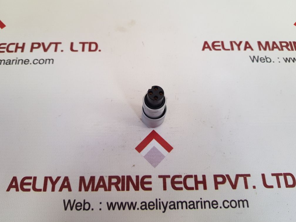 Euchner Bs4K Plug Connector 002772 - Image 7