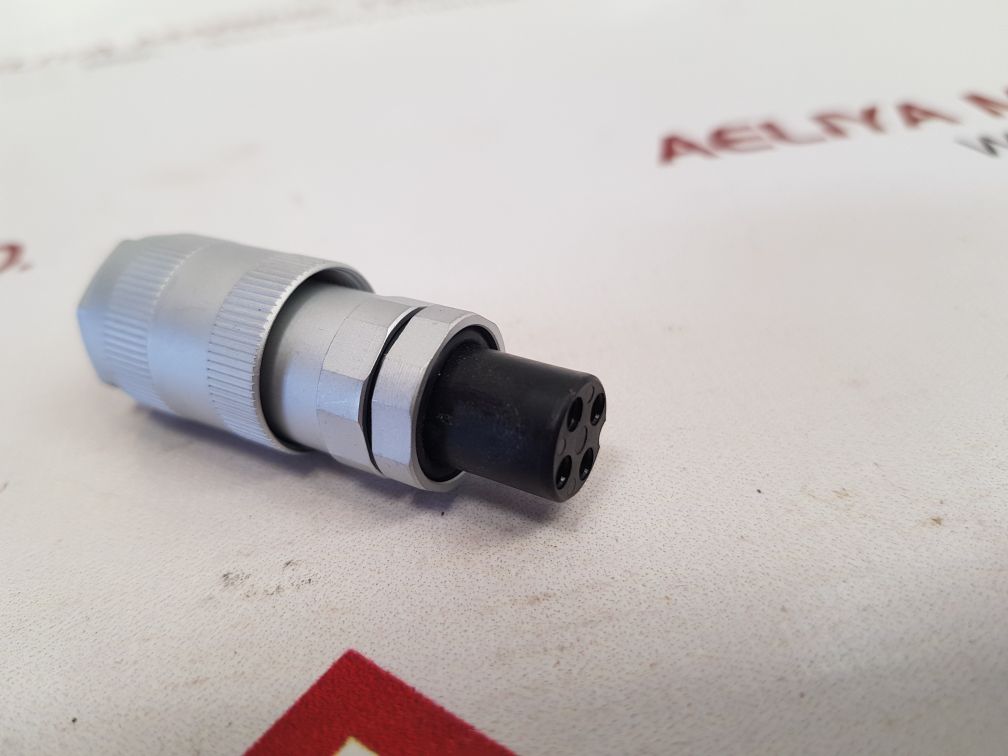 Euchner Bs4K Plug Connector 002772 - Image 8