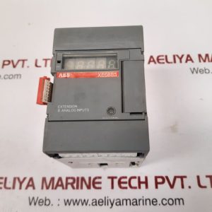 Abb Xe08B5-g6.0 Extension & Analog Inputs Module