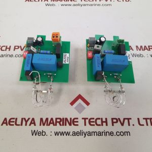 Xenon flits unit 230v ac