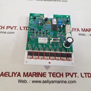 Sperry Marine T65801811-9 X-band Dc Motor Drive Rev. A 100098663/030