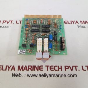 Terasaki erc-233 pcb card k/751/115-002a