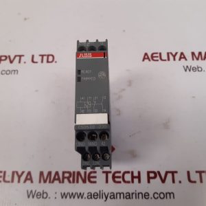 Abb C505.02 Thermistor Protection Relay 1Sar600011R0002 Agq/010917