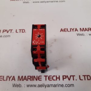 Abb C461.13 On Delay Timer Vde 0435/C250 5A 250V Ac C300