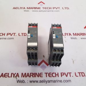 Abb C506.15 Safety Relay 1Sar600402R0010 300V