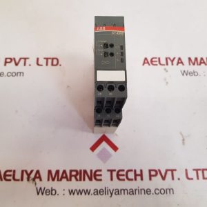 Abb Ct-ers.22S On-delay Time Relay 1Svr730100R3300 250 Vac 4A