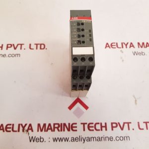 Abb Cm-pvs.41S 3 Phase Over/Under Voltage Monitoring Relay 1Svr730794R3300