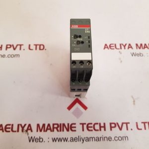 Abb Ct-ers.21 On-delay Time Relay 1Svr630100R0300 24V 2A