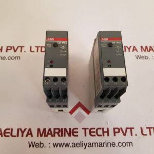 Abb cm-mss thermistor motor protection 1svr430720r0400