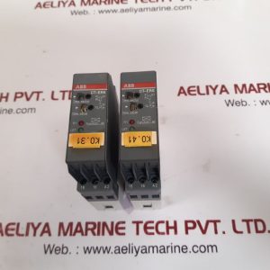 Abb ct-ers time relay 1svr430102r0100