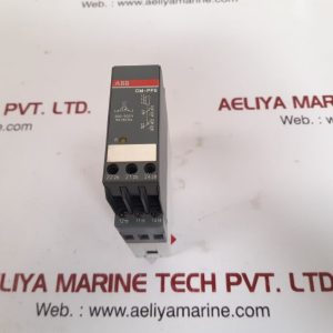 Abb Cm-pfs Phase Sequence Monitoring Relay 1Svr430824R9300 200-500V